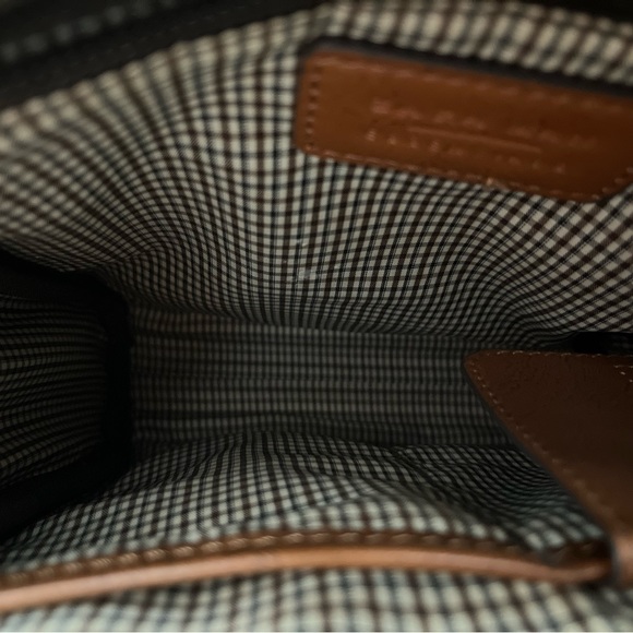 Leather travel bag - Picture 2 of 4